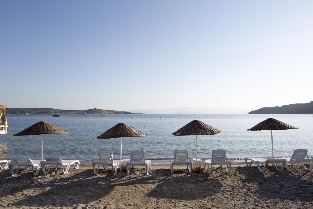 Istanbul Hotel Bodrum Turkbuku Exterior photo