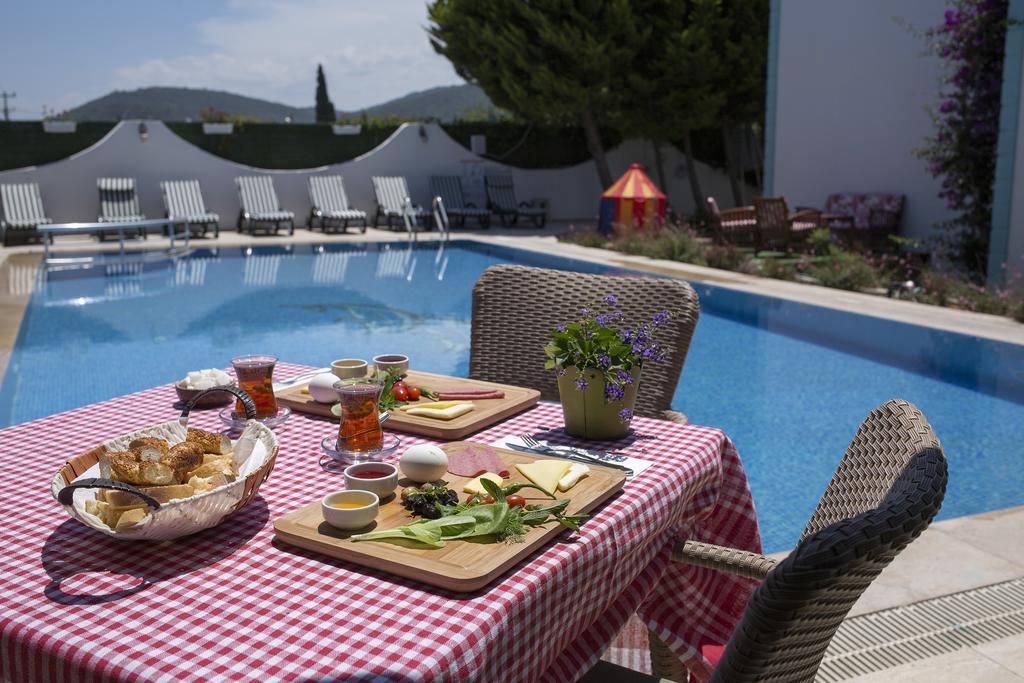 Istanbul Hotel Bodrum Turkbuku Exterior photo
