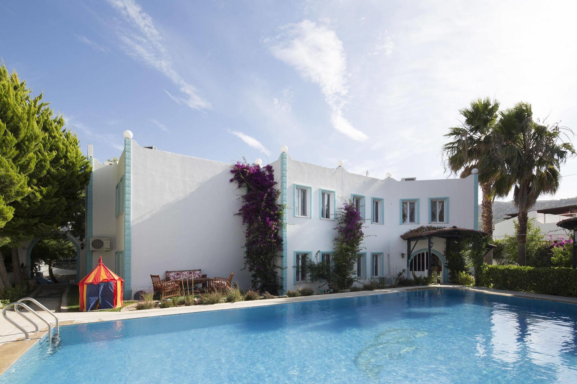 Istanbul Hotel Bodrum Turkbuku Exterior photo
