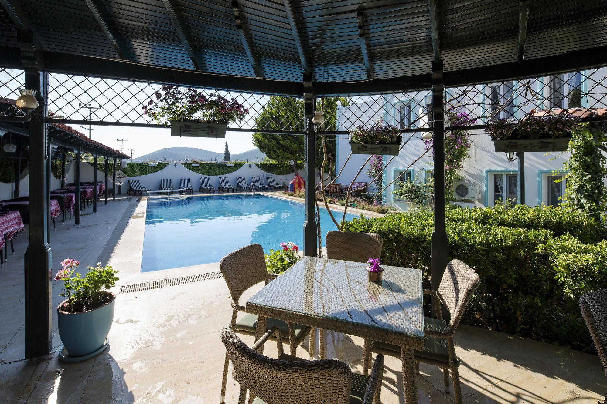 Istanbul Hotel Bodrum Turkbuku Exterior photo
